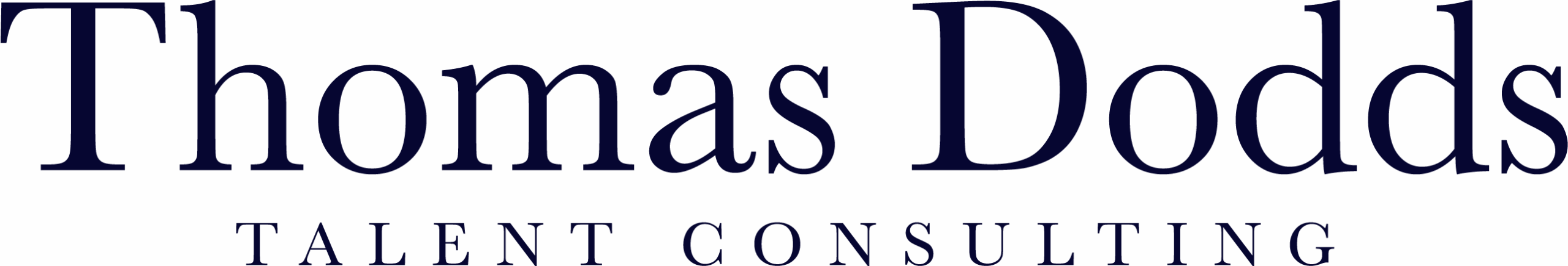 thomas dodds logo blue